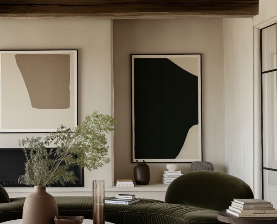 Custom Art Selection