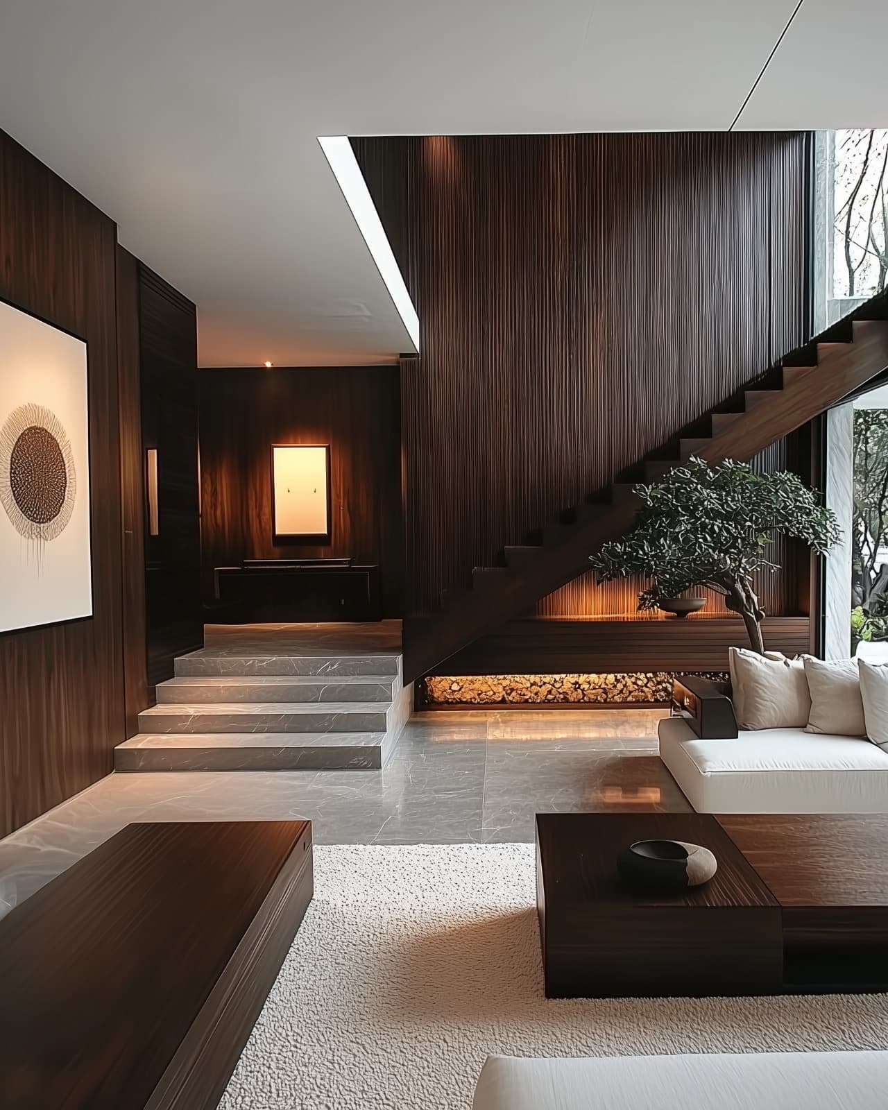 Interior design services