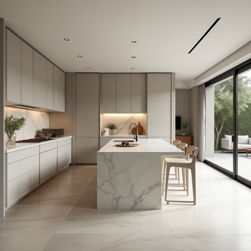 Kitchen design / renovation